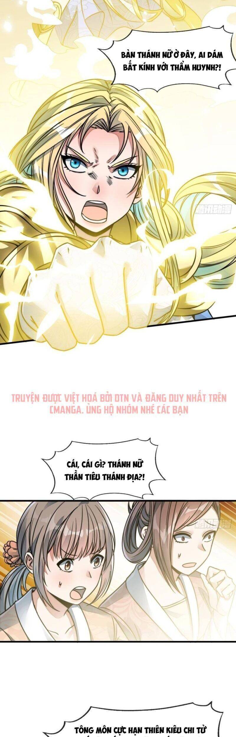 Ta Không Phải Con Cưng Của Khí Vận Chapter 49 - 19