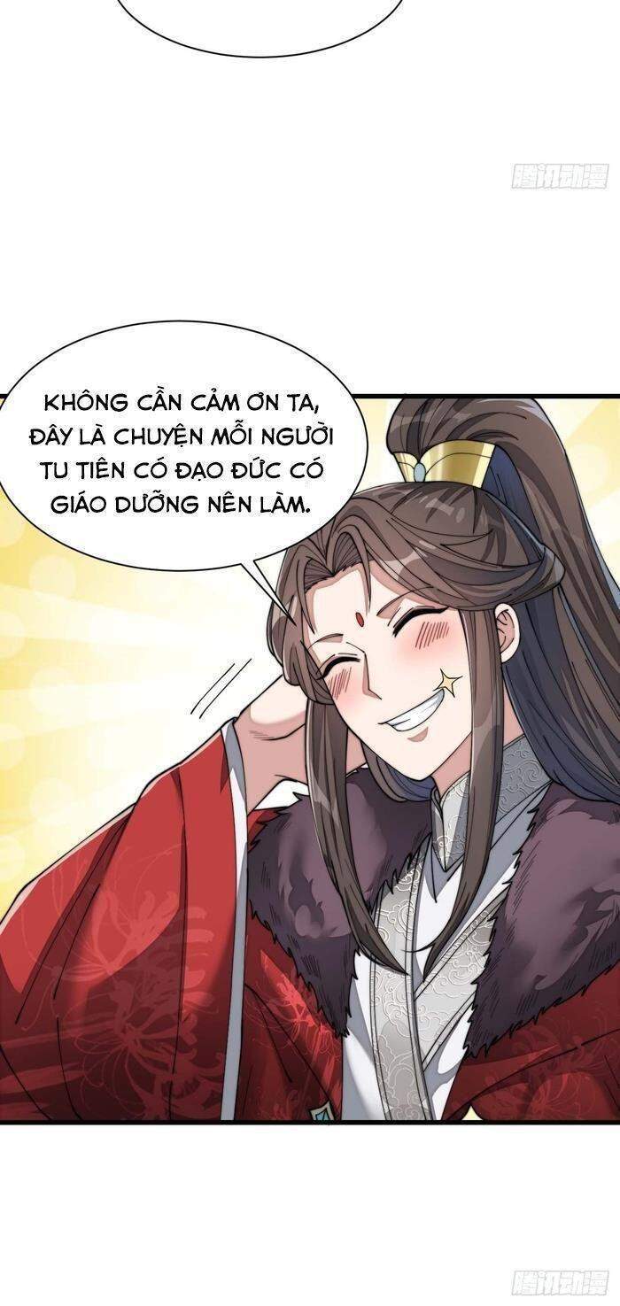 Ta Không Phải Con Cưng Của Khí Vận Chapter 6 - 28