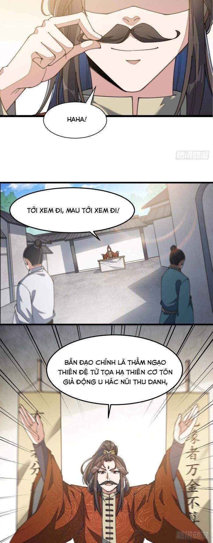 Ta Không Phải Con Cưng Của Khí Vận Chapter 7 - 23