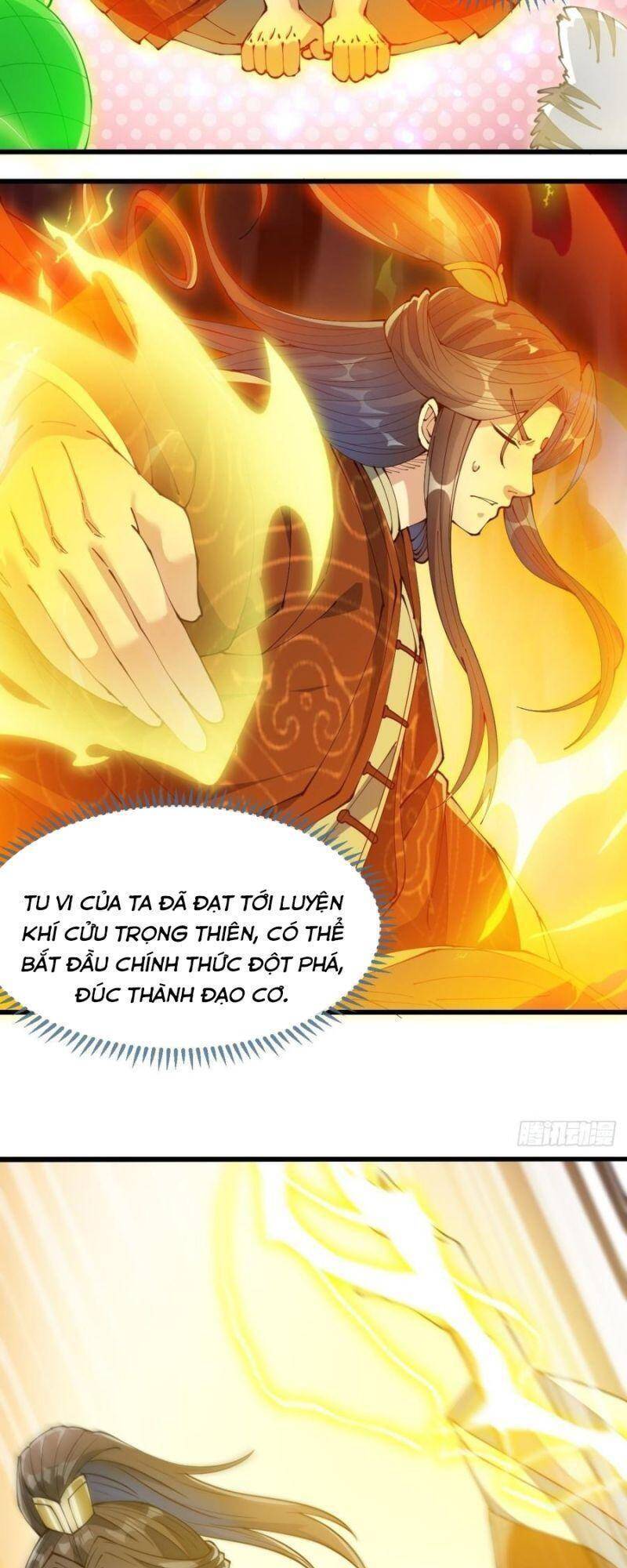 Ta Không Phải Con Cưng Của Khí Vận Chapter 70 - 8