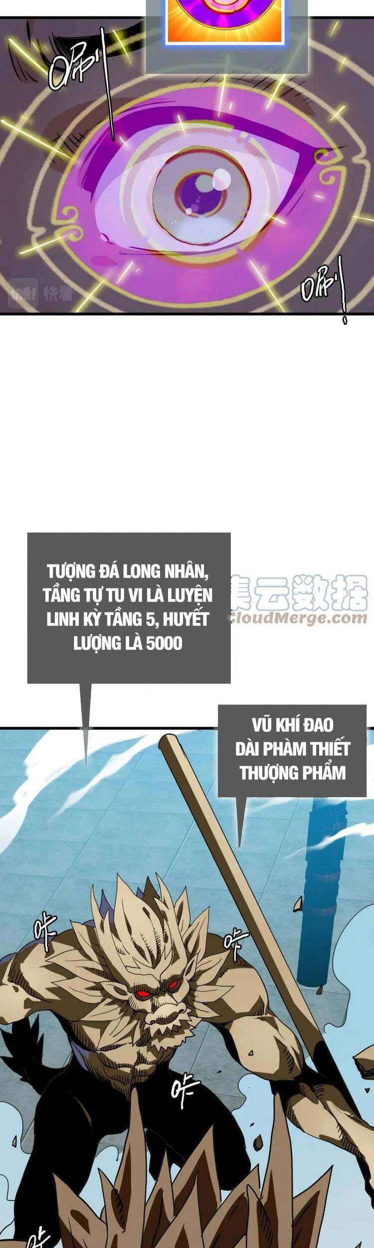 Hệ Thống Thăng Cấp Điên Cuồng Chapter 27 - 3