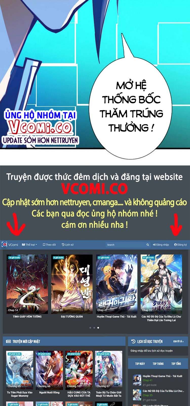 Hệ Thống Thăng Cấp Điên Cuồng Chapter 7 - 67