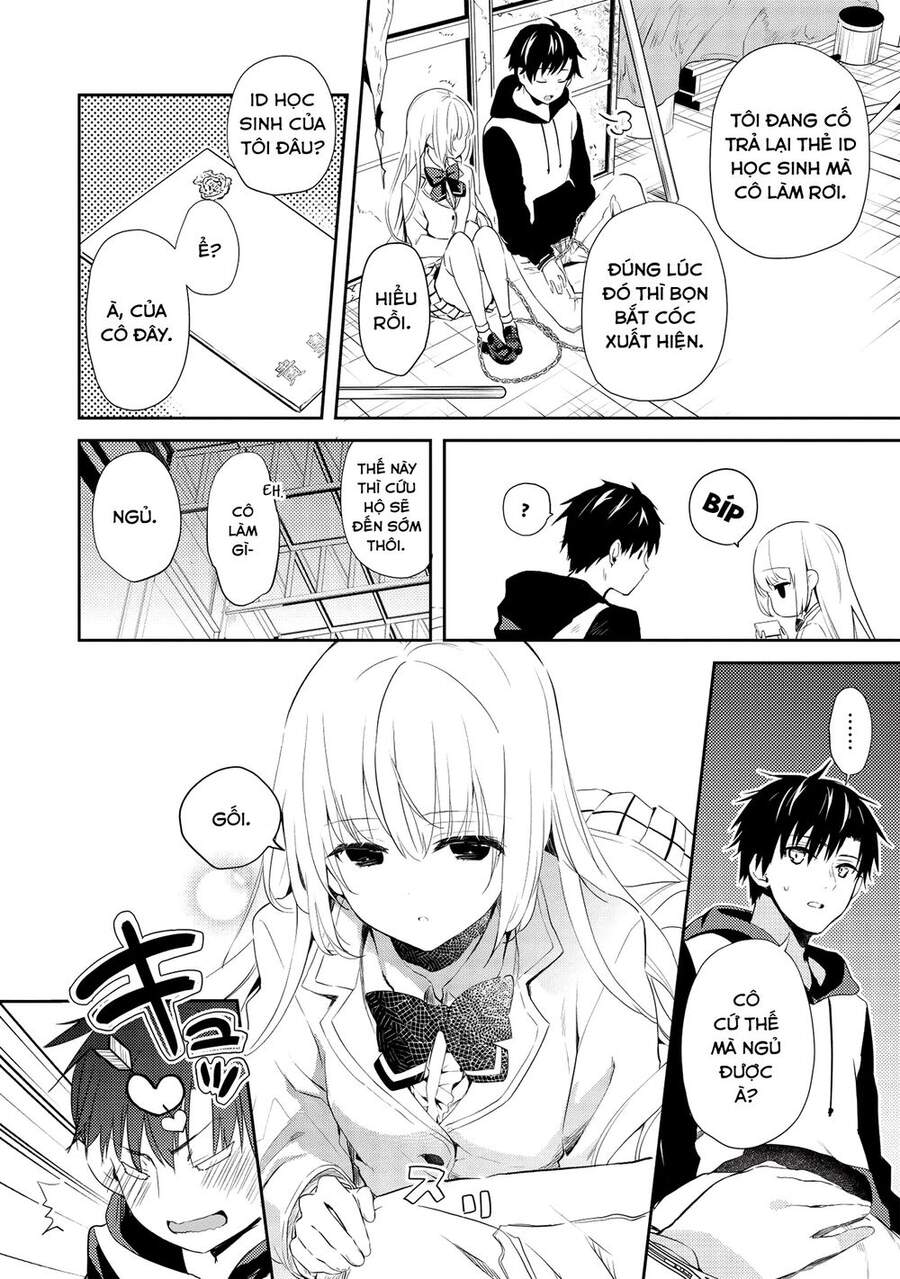 Saijo No Osewa Takane No Hana-Darakena Meimon-Kou De, Gakuin Ichi No Ojou-Sama (Seikatsu Nouryoku Kaimu) Wo Kagenagara Osewa Suru Koto Ni Narimashita Chapter 1 - 20