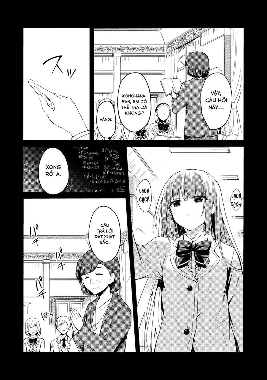 Saijo No Osewa Takane No Hana-Darakena Meimon-Kou De, Gakuin Ichi No Ojou-Sama (Seikatsu Nouryoku Kaimu) Wo Kagenagara Osewa Suru Koto Ni Narimashita Chapter 2 - 16