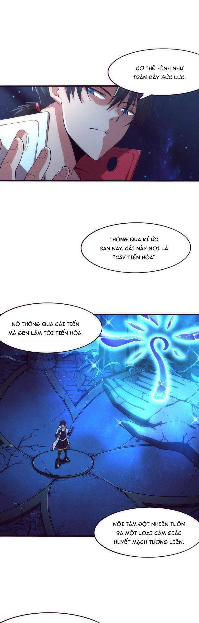 Tiến Hóa Cuồng Triều Chapter 2 - 49