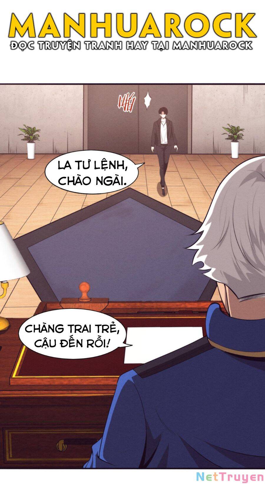 Tiến Hóa Cuồng Triều Chapter 28 - 7