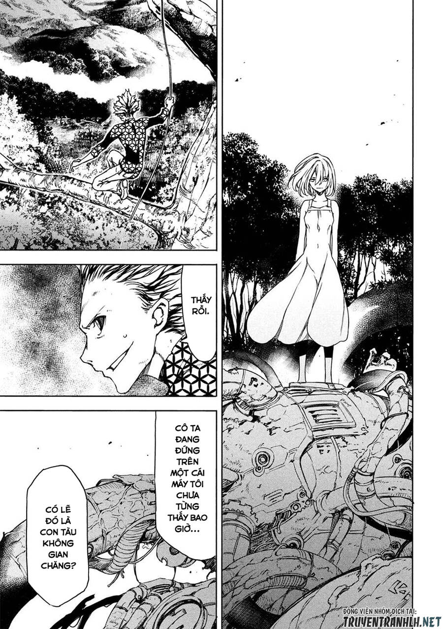 Sợi Xích Thần Chapter 74 - 9