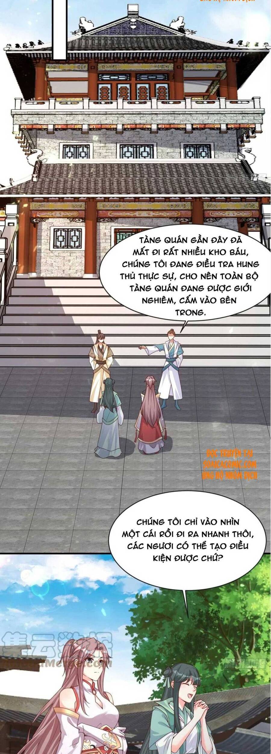 Vương Gia Khắc Thê Chapter 81 - 5