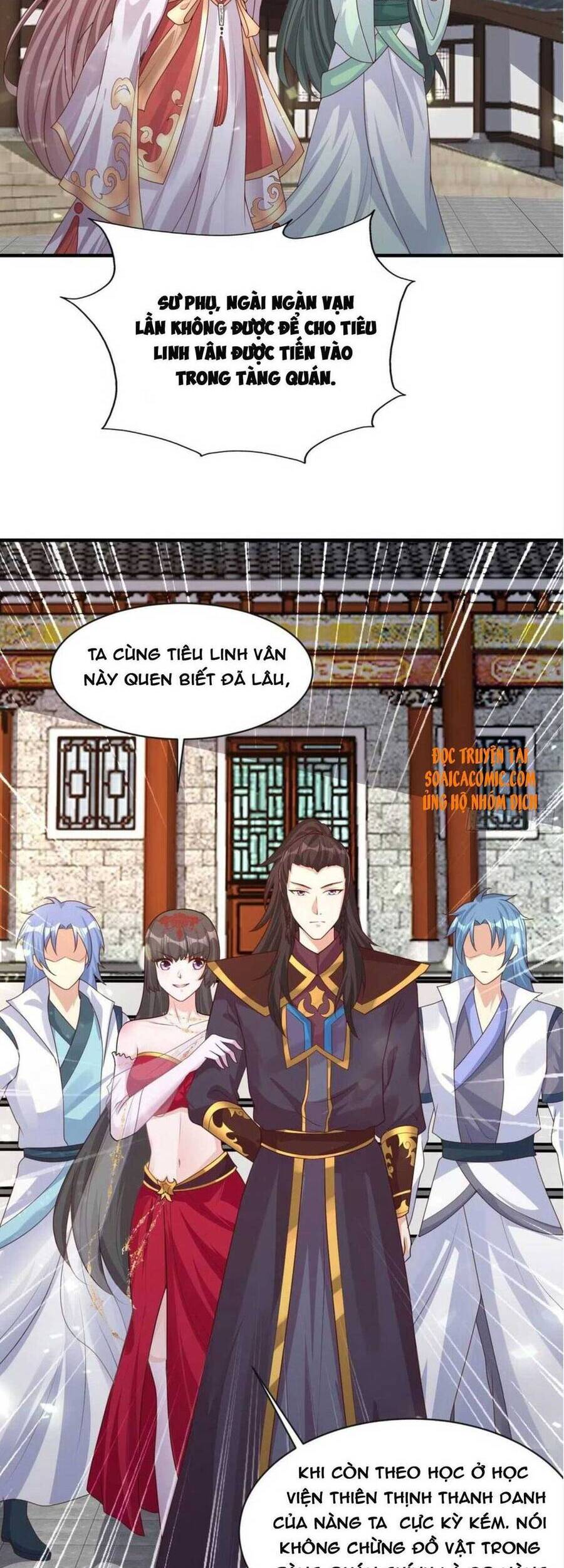 Vương Gia Khắc Thê Chapter 81 - 6