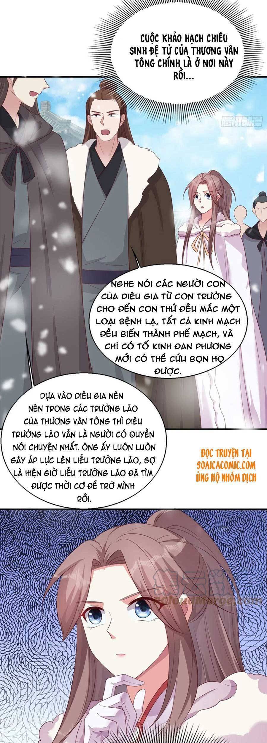 Vương Gia Khắc Thê Chapter 83 - 20