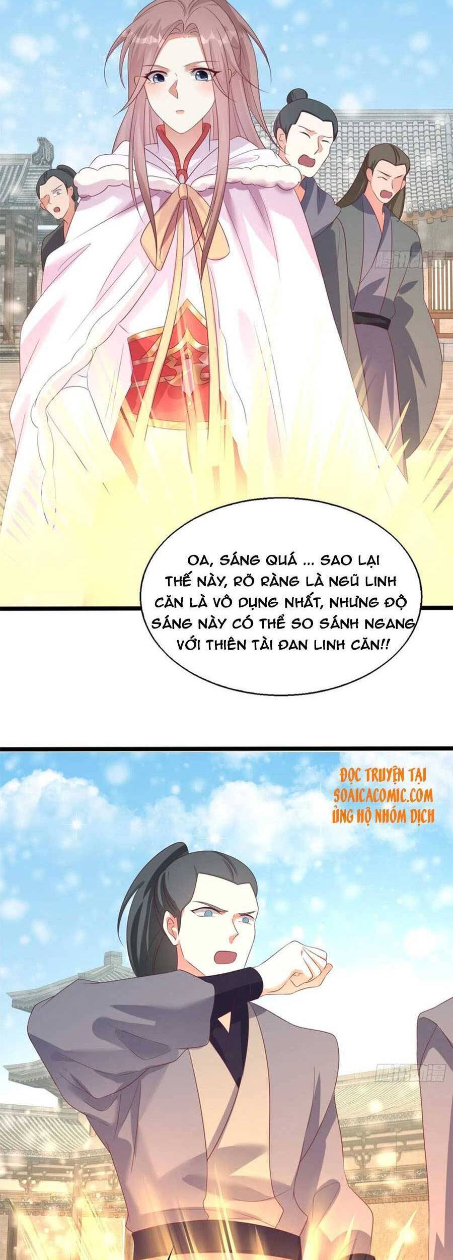 Vương Gia Khắc Thê Chapter 83 - 23