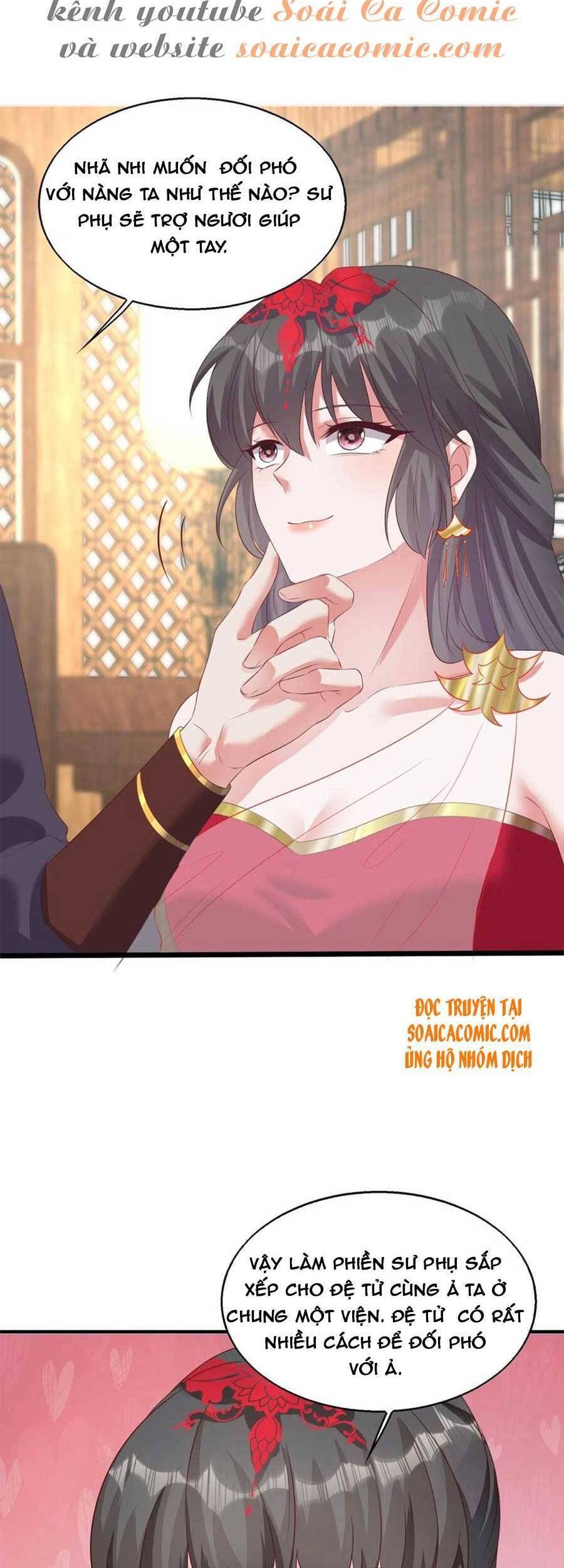 Vương Gia Khắc Thê Chapter 83 - 28