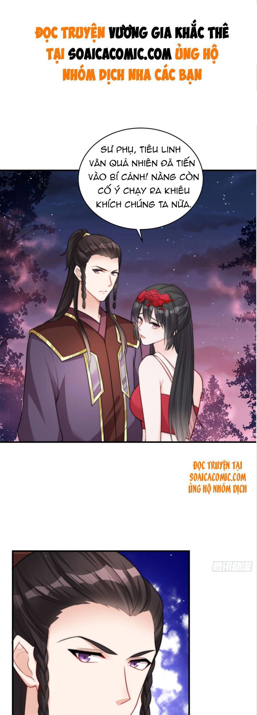 Vương Gia Khắc Thê Chapter 95 - 2