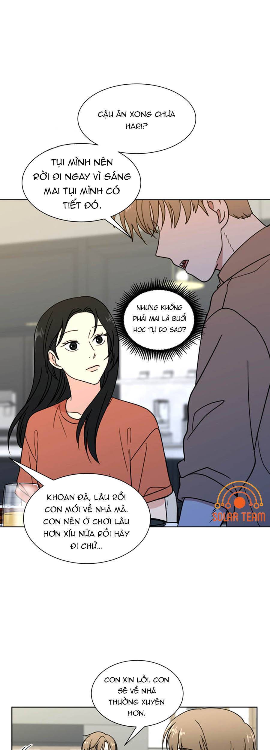 Tình Yêu Chỉ Mình Em Biết Chapter 12 - 5