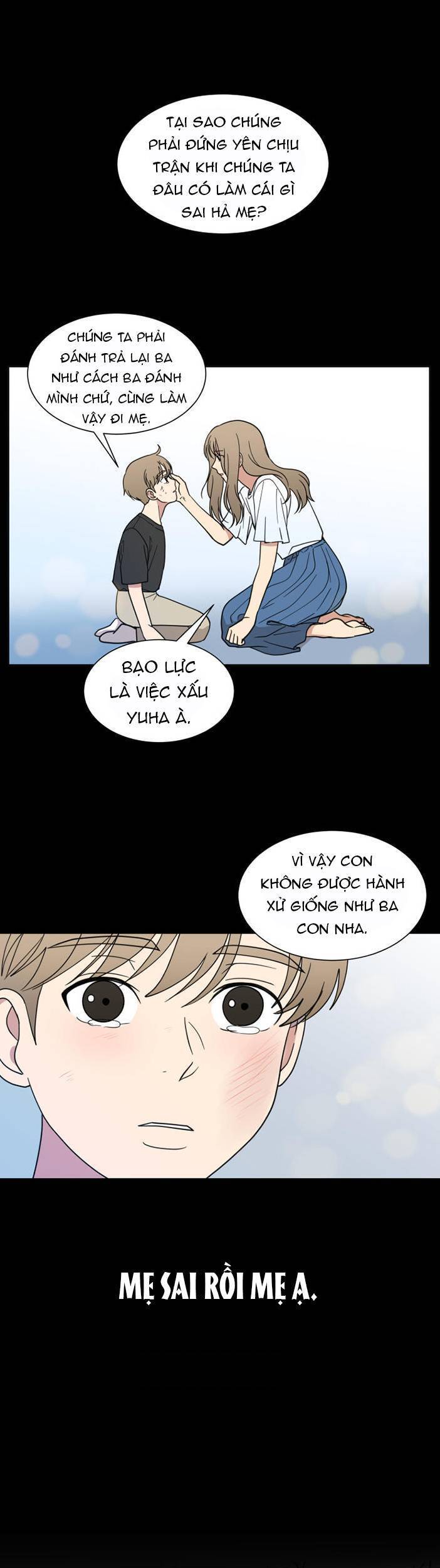 Tình Yêu Chỉ Mình Em Biết Chapter 15 - 1