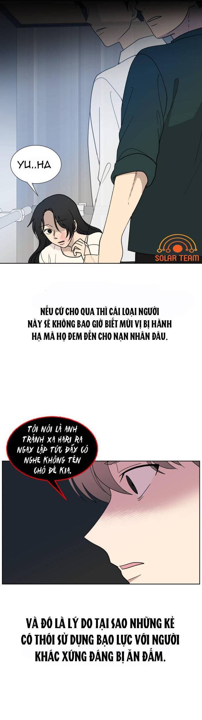 Tình Yêu Chỉ Mình Em Biết Chapter 15 - 2