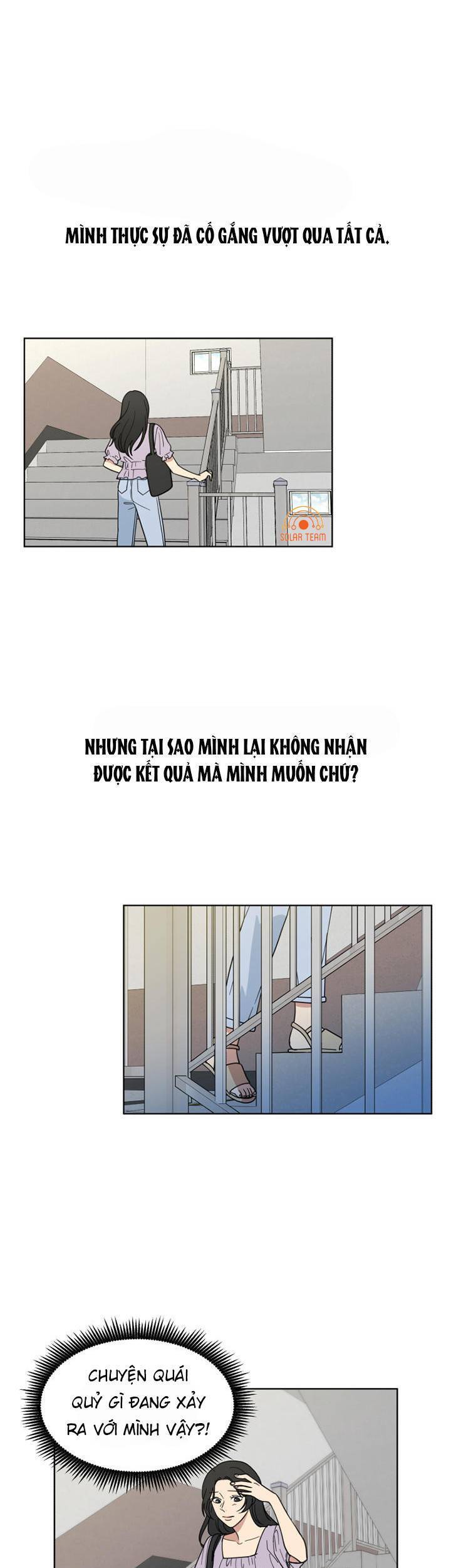 Tình Yêu Chỉ Mình Em Biết Chapter 16 - 1