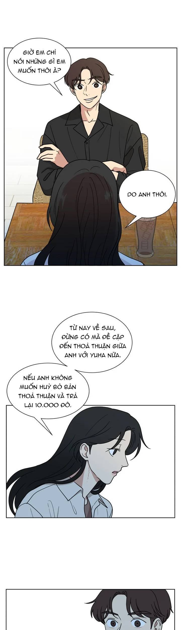 Tình Yêu Chỉ Mình Em Biết Chapter 19 - 7