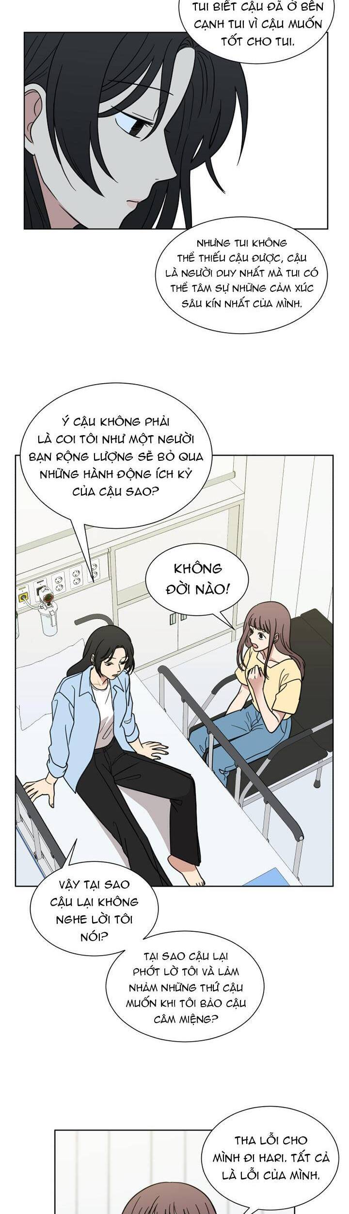 Tình Yêu Chỉ Mình Em Biết Chapter 24 - 8