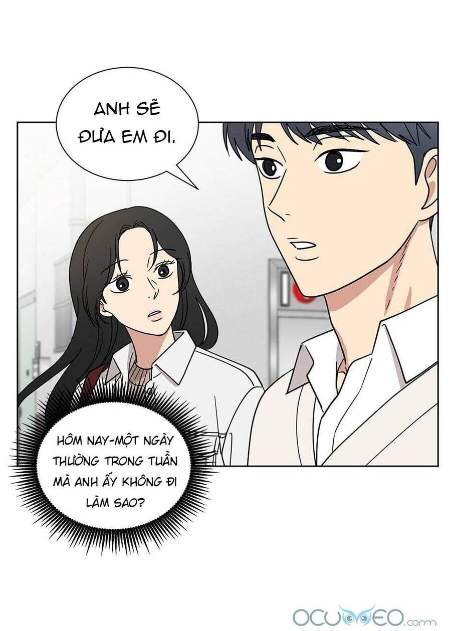 Tình Yêu Chỉ Mình Em Biết Chapter 27 - 8