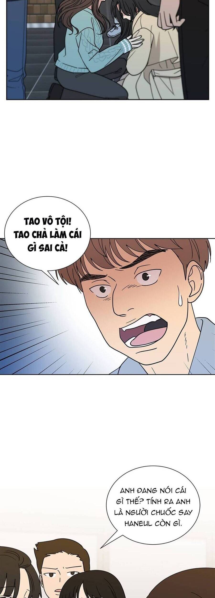 Tình Yêu Chỉ Mình Em Biết Chapter 31 - 2