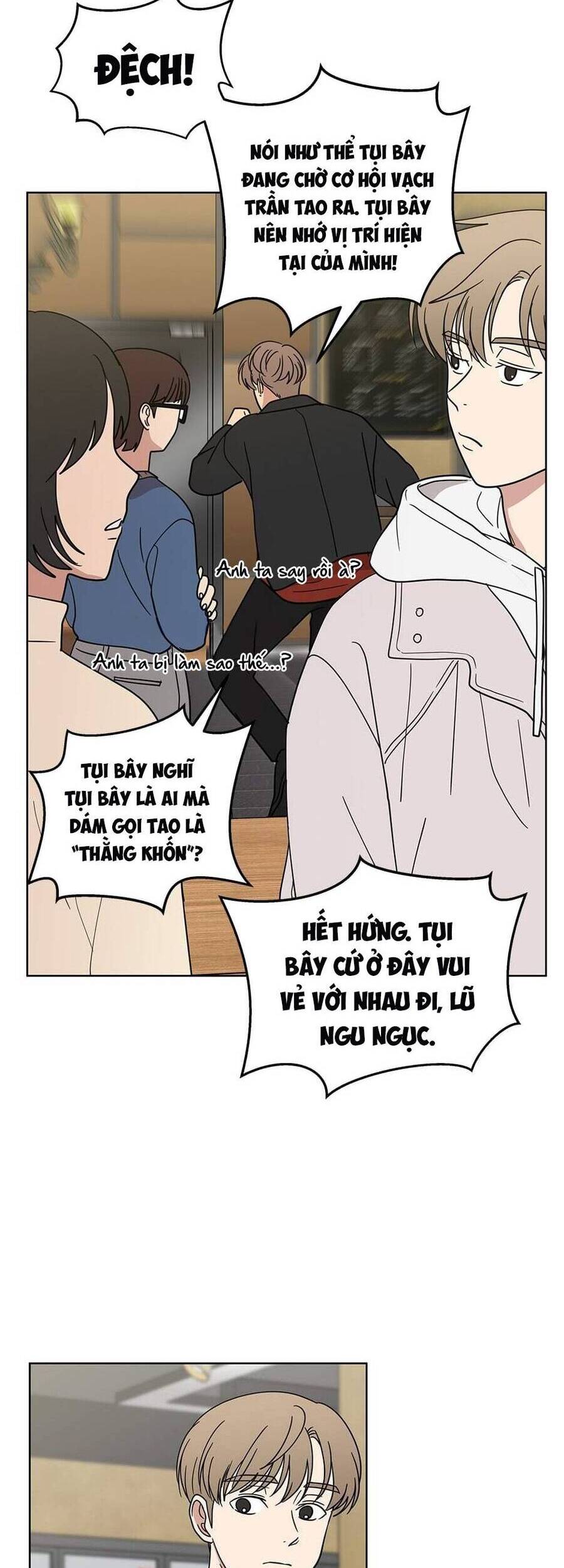 Tình Yêu Chỉ Mình Em Biết Chapter 31 - 6