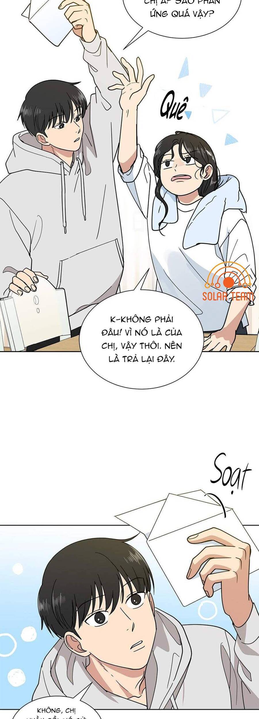 Tình Yêu Chỉ Mình Em Biết Chapter 43 - 5