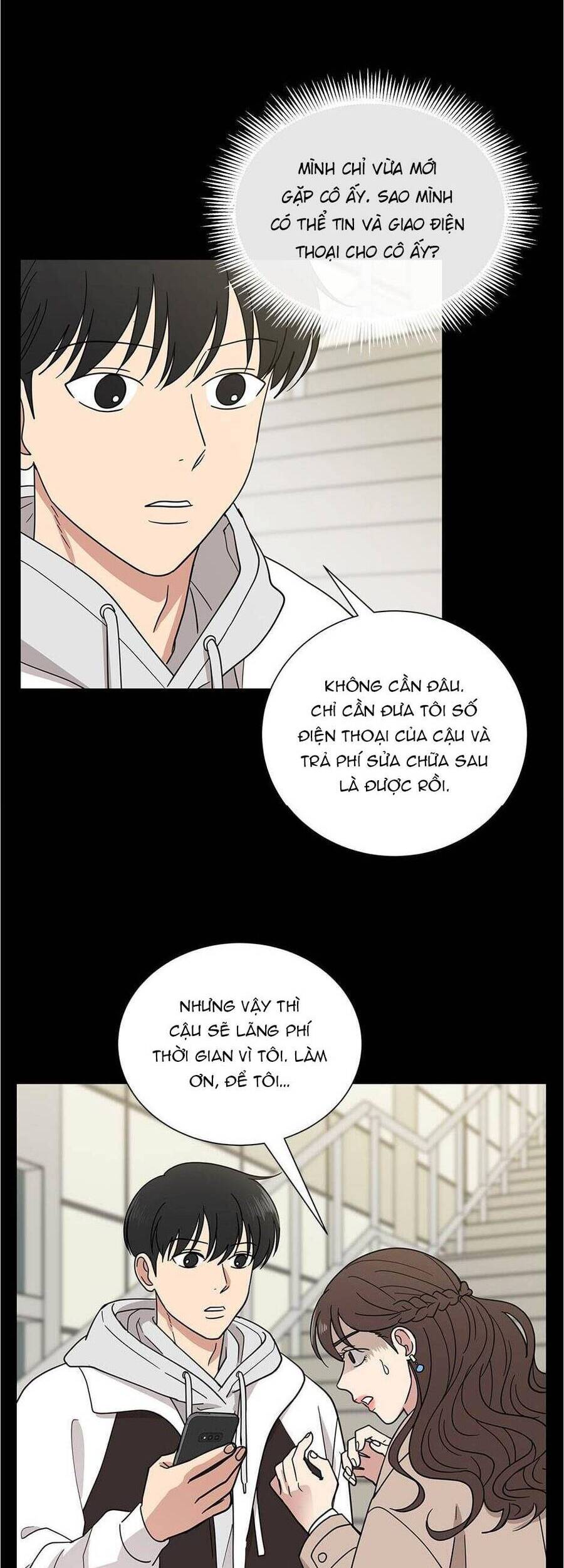 Tình Yêu Chỉ Mình Em Biết Chapter 44 - 6