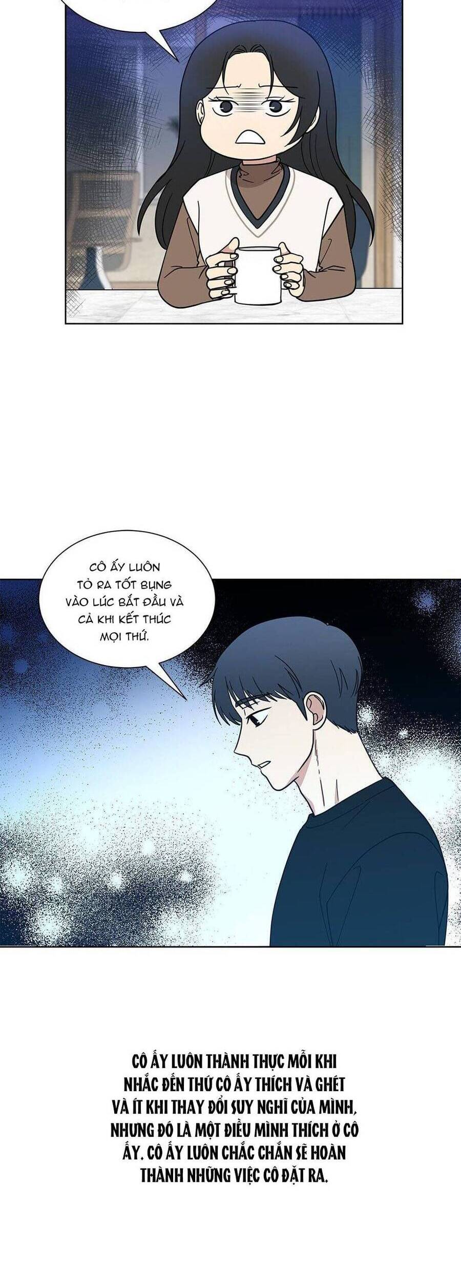 Tình Yêu Chỉ Mình Em Biết Chapter 49 - 4