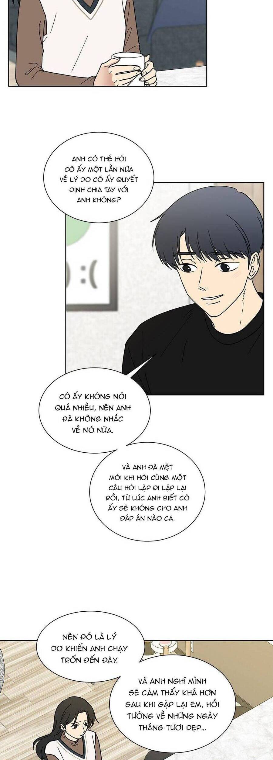 Tình Yêu Chỉ Mình Em Biết Chapter 49 - 6