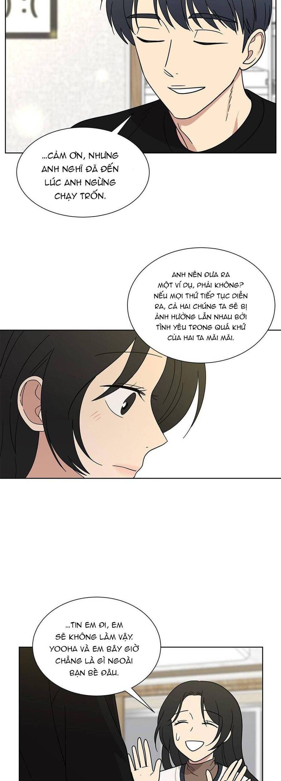 Tình Yêu Chỉ Mình Em Biết Chapter 49 - 10