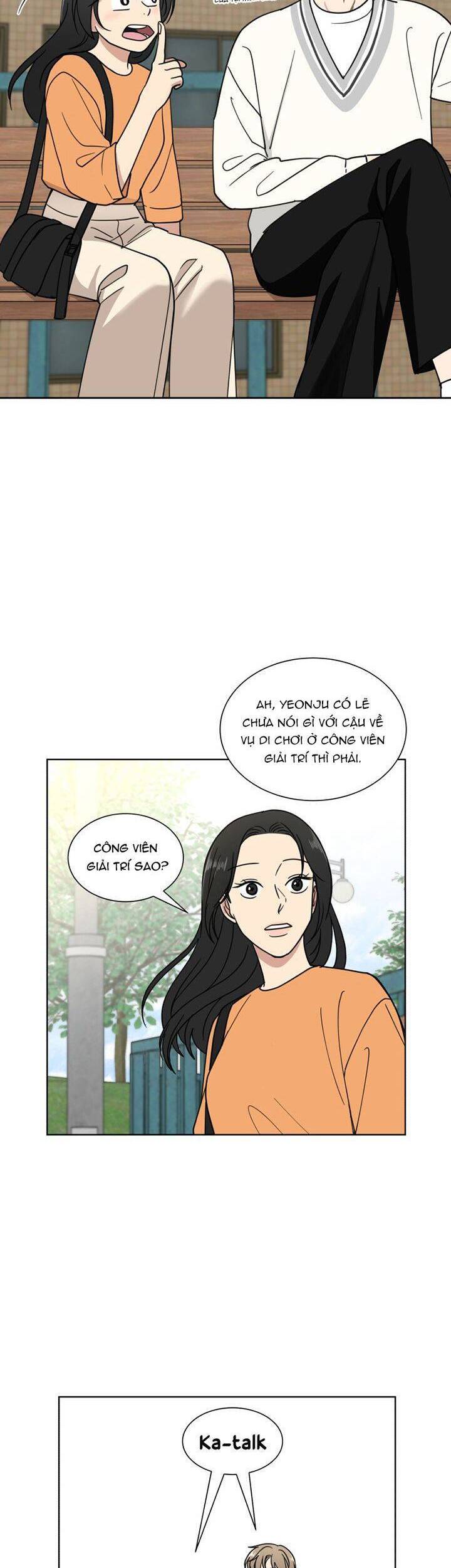 Tình Yêu Chỉ Mình Em Biết Chapter 9 - 25