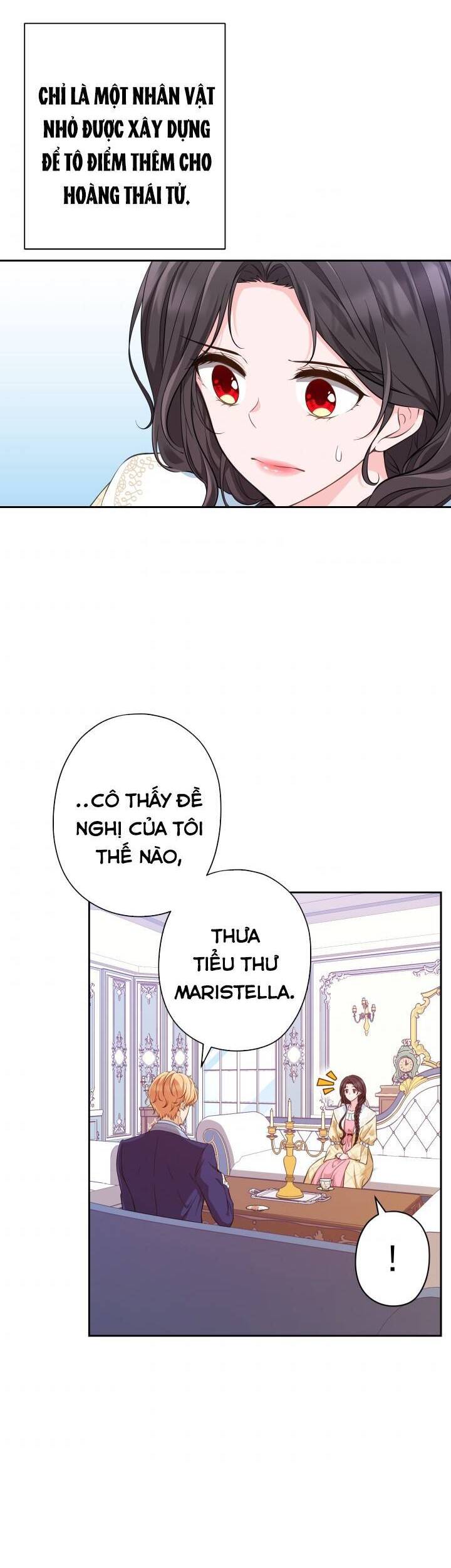 Gửi Đến Người Bạn Của Tôi Chapter 16 - 22