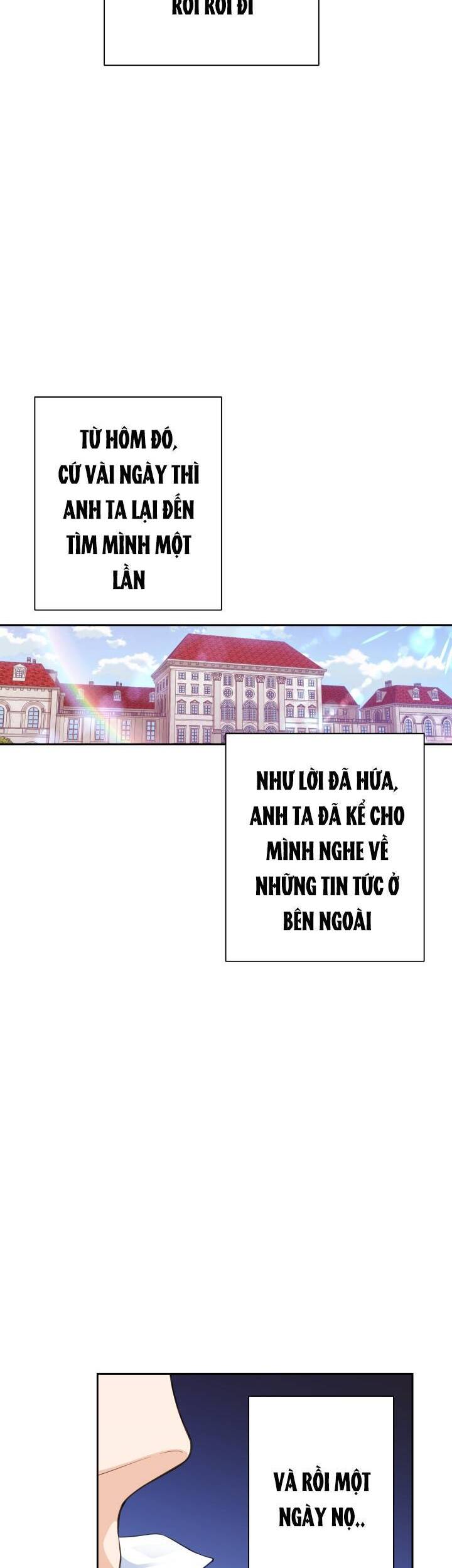 Gửi Đến Người Bạn Của Tôi Chapter 16 - 30