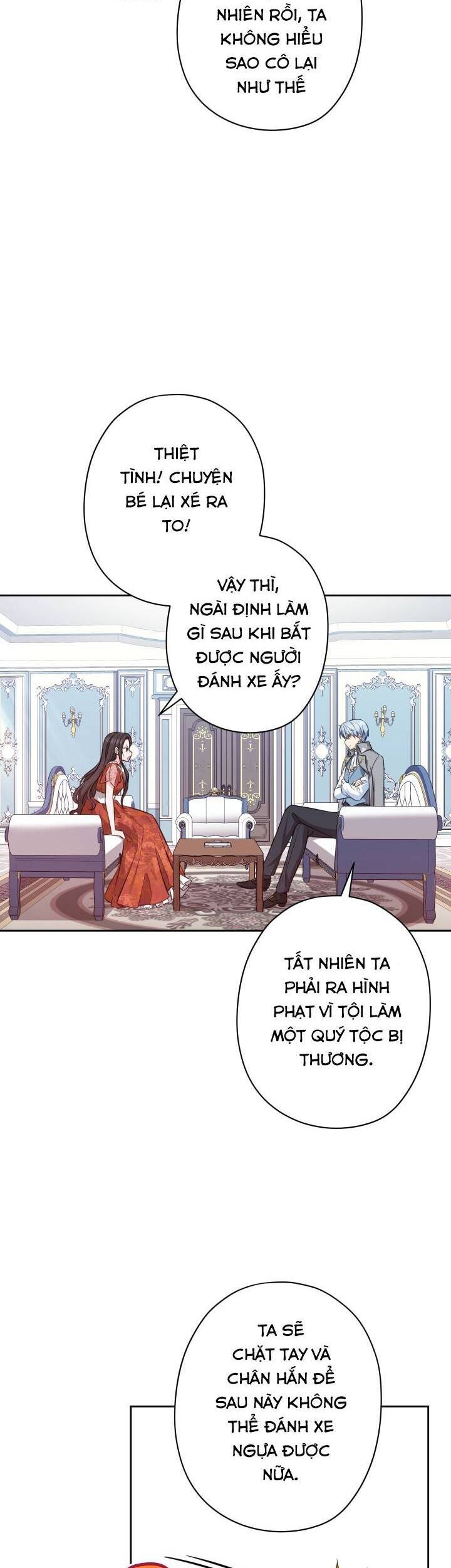 Gửi Đến Người Bạn Của Tôi Chapter 17 - 11