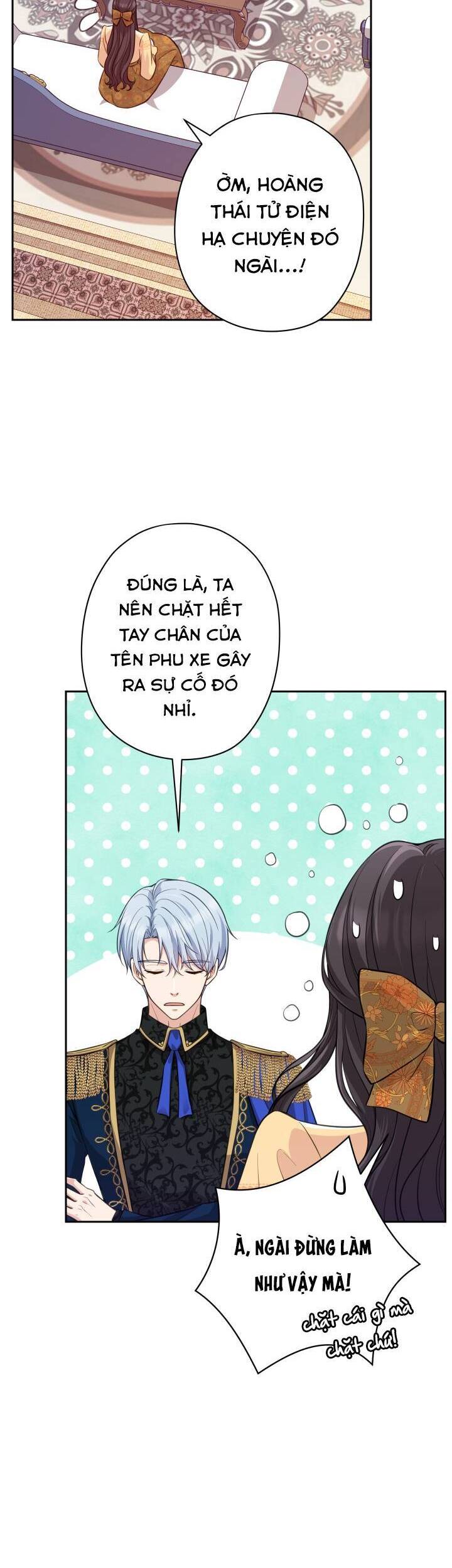 Gửi Đến Người Bạn Của Tôi Chapter 18 - 11