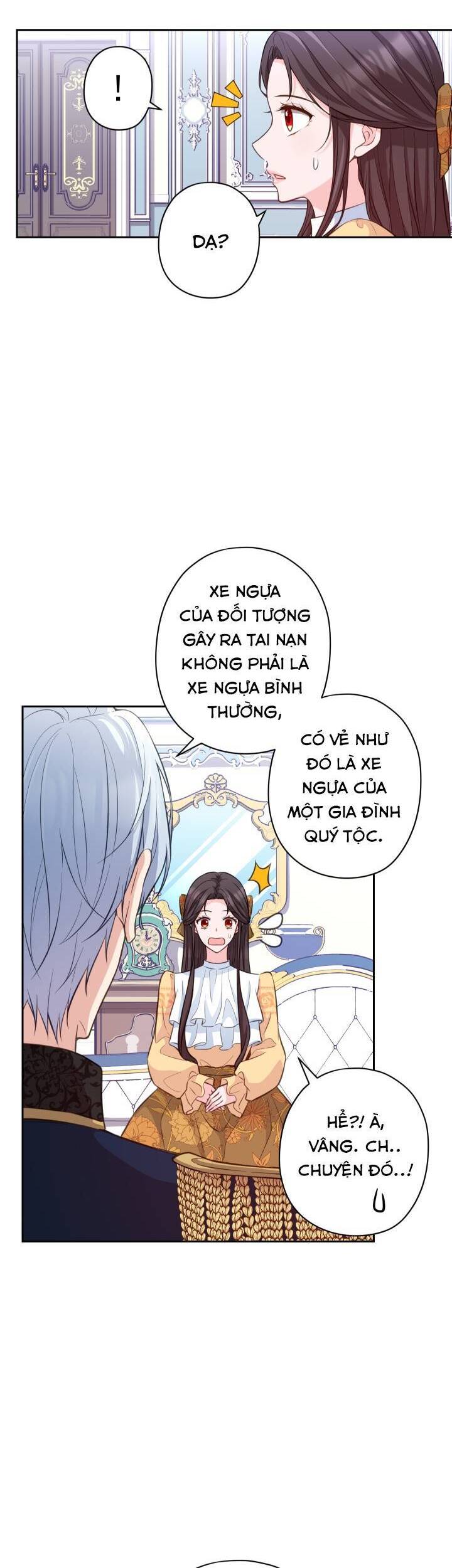 Gửi Đến Người Bạn Của Tôi Chapter 18 - 9