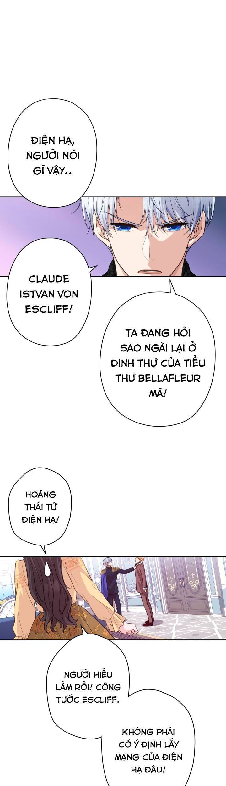 Gửi Đến Người Bạn Của Tôi Chapter 19 - 23