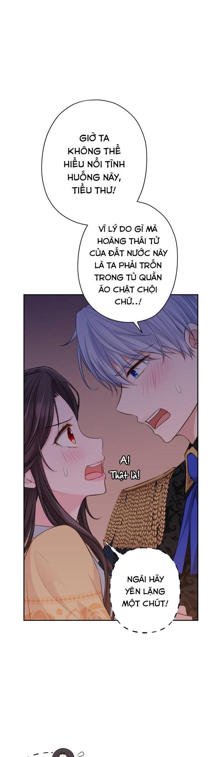 Gửi Đến Người Bạn Của Tôi Chapter 19 - 7