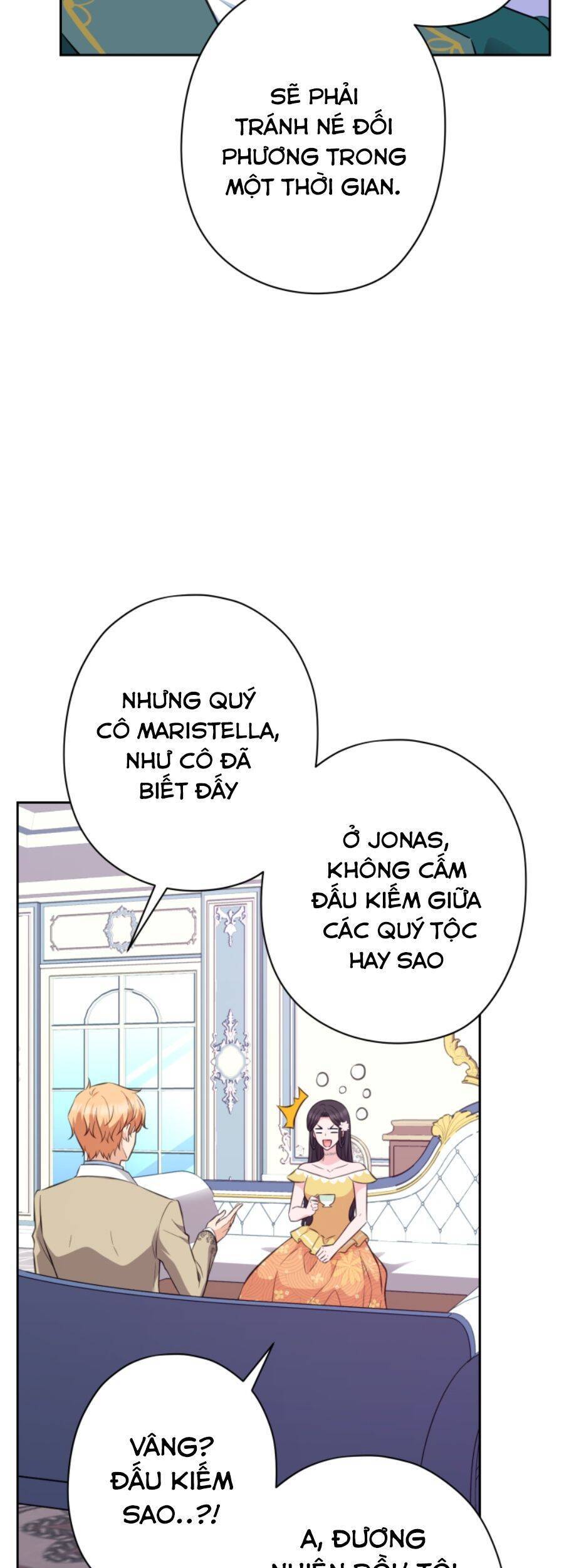 Gửi Đến Người Bạn Của Tôi Chapter 25 - 26