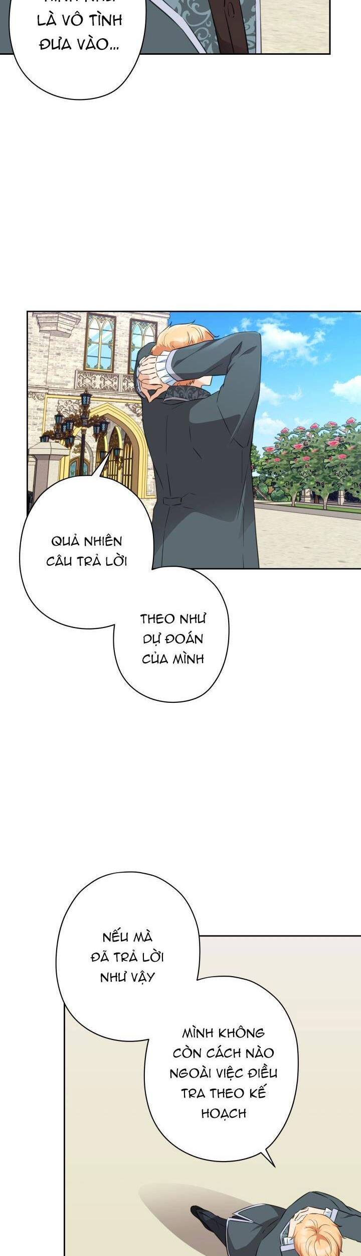 Gửi Đến Người Bạn Của Tôi Chapter 31 - 31