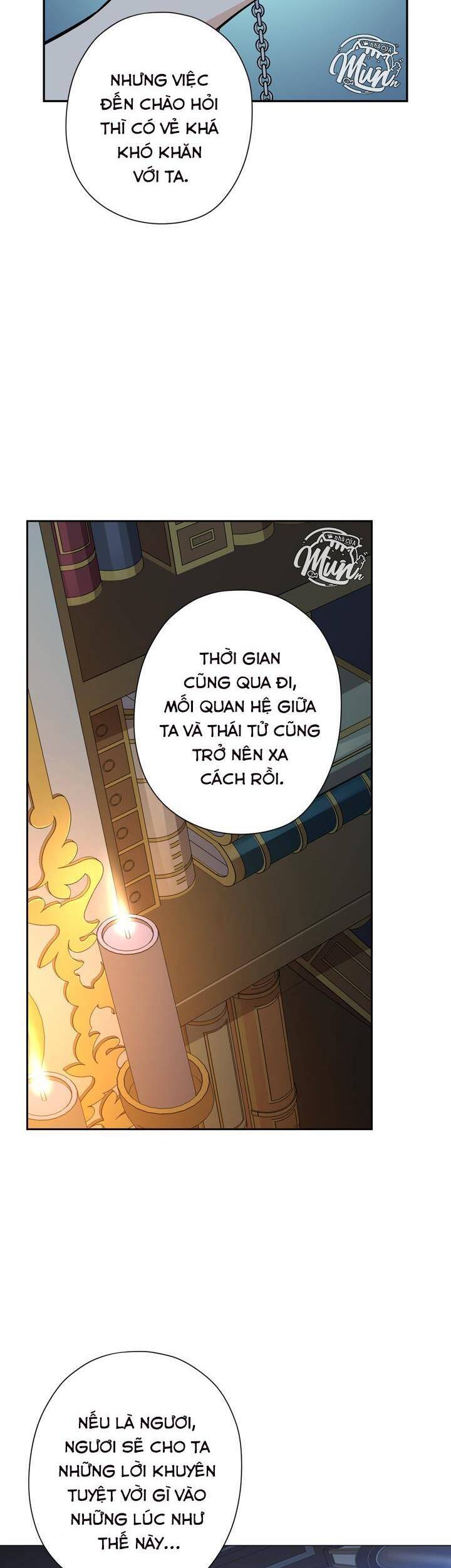 Gửi Đến Người Bạn Của Tôi Chapter 5 - 30