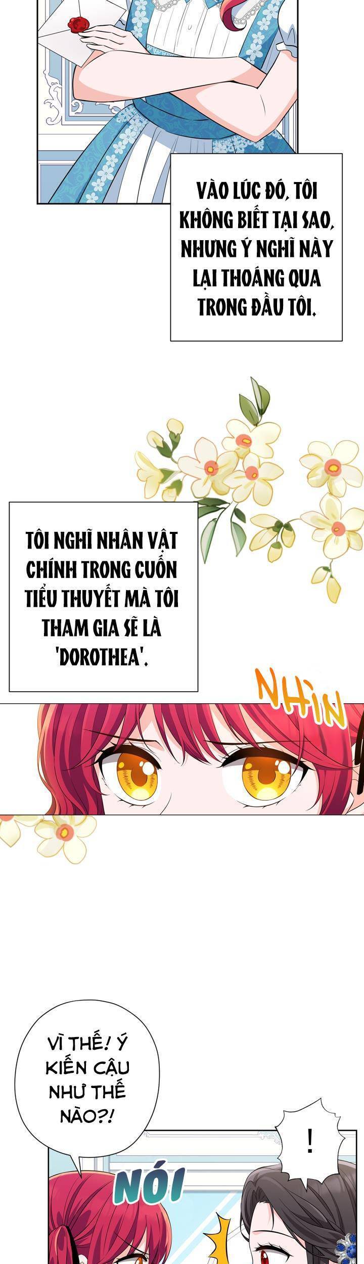 Gửi Đến Người Bạn Của Tôi Chapter 6 - 24