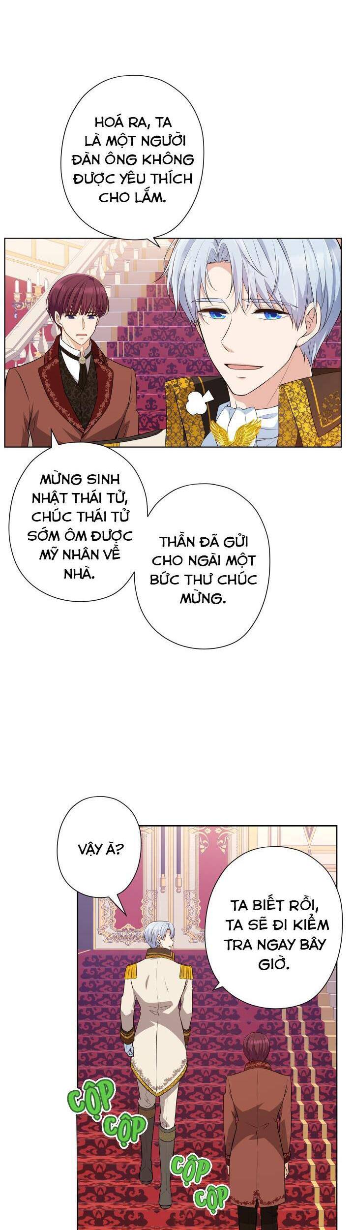 Gửi Đến Người Bạn Của Tôi Chapter 7 - 25