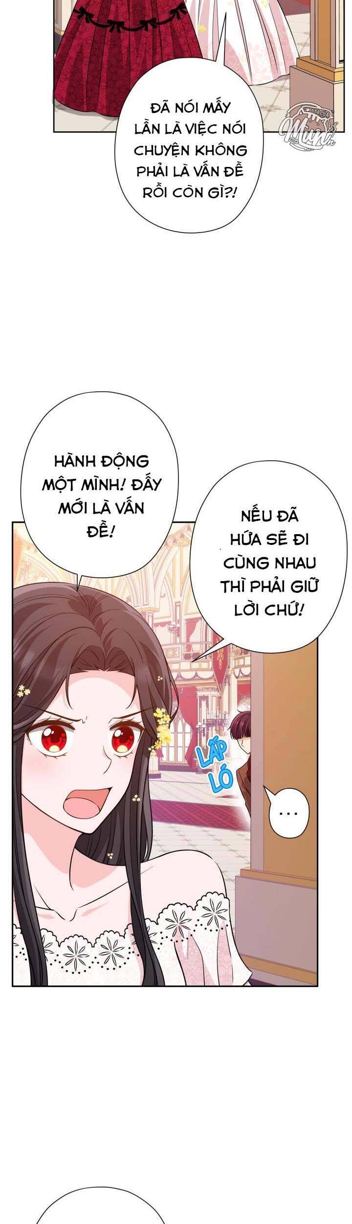 Gửi Đến Người Bạn Của Tôi Chapter 8 - 3