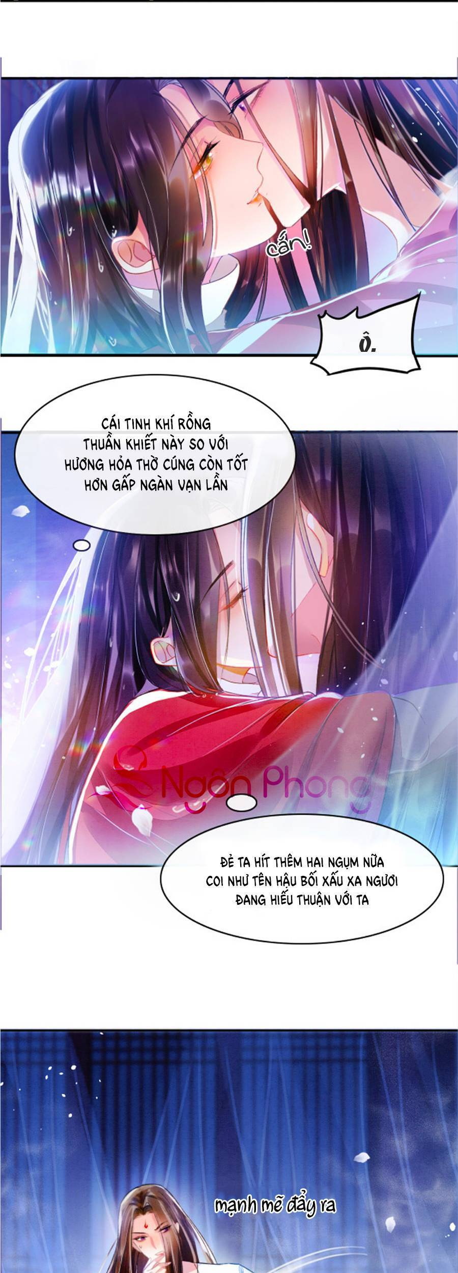 Bạch Nguyệt Quang Lạm Quyền Của Sủng Hậu Chapter 3 - 17