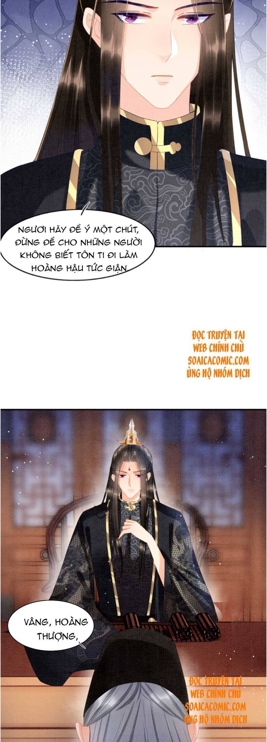 Bạch Nguyệt Quang Lạm Quyền Của Sủng Hậu Chapter 36 - 6