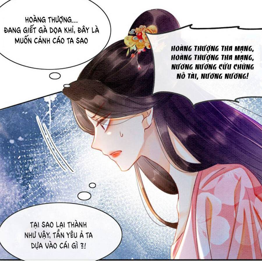 Bạch Nguyệt Quang Lạm Quyền Của Sủng Hậu Chapter 4 - 21