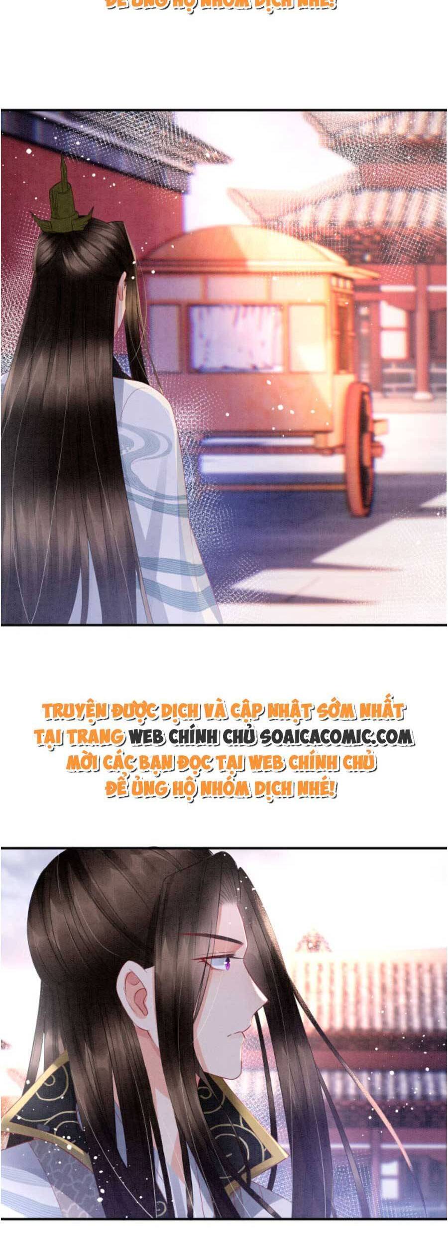 Bạch Nguyệt Quang Lạm Quyền Của Sủng Hậu Chapter 47 - 8