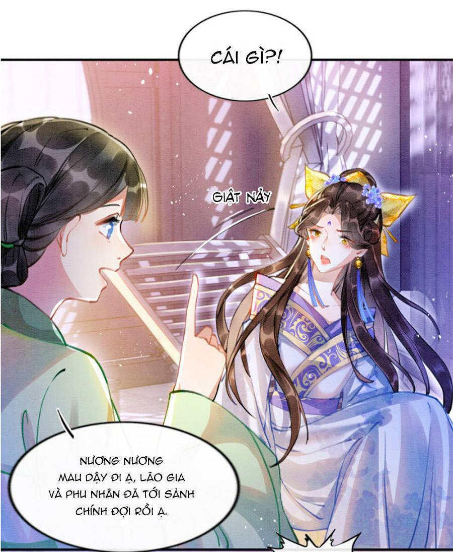 Bạch Nguyệt Quang Lạm Quyền Của Sủng Hậu Chapter 5 - 24